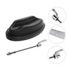 BESPORTBLE Plastic Bike Front Wheel Stabilizer Mounting Pad for Indoor