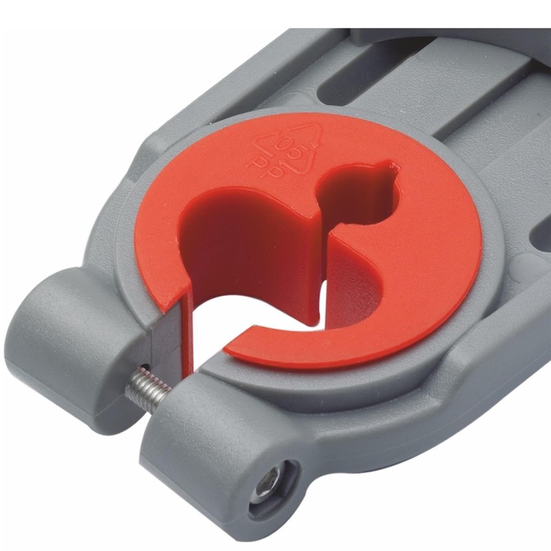 FRANKE 113515300 Tap Brace, Red Grey