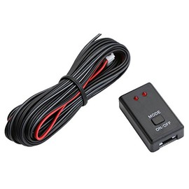 10パターン 12V 汎用 LED コントローラー パターン確認 インジケーターランプ付き ストロボ フラッシュ