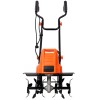 Unbranded 13.5AMP Electric Tiller 18-Inch Width 9-Inch Depth Corded Powerful