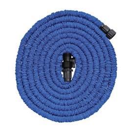 Big Boss 50-Feet Xhose, Expandable Garden Hose, Blue