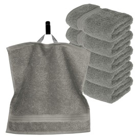 Lashuma Hand Towel - Linz Terry Towel Series - Available in 16 Colours and 5 Sizes: Hand Towel / Bath Towel / Face Cloth / Guest Towel / Shower Towel / Sauna Towel