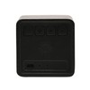 Widdop and Co Interval LED Wooden Alarm Clock with Bluetooth