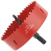 GARHWAL 4-1/4 in. Bi-Metal Hole Saw Drill Bit - General