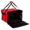 Unbranded STAIN / WATER RESISTANT Insulated Food Delivery Bag/ CATERING
