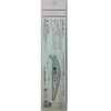 TackleHouse Minnow K-Ten Blue Ocean BKF 5.5 inches (140 mm),
