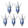 Distance Sea Fishing Grip Weights with Breakout Wires, Long Casting