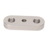 Transmission Cooler Line Adapter Plate with 6AN Fitting 551121 6AN