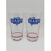 Harp Signature Pint Glasses - 2021 Edition - Set of
