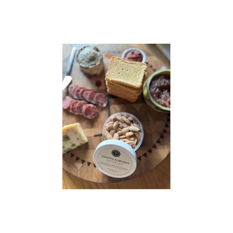 Ritrovo Selections Roasted Almonds with Truffle & Salt by Hopkins