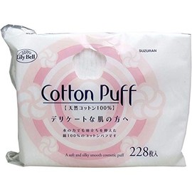 Lily Bell Cotton Puff, Pack of 228