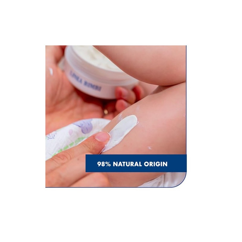 Helan - Linea BIMBI Pasta Protectora Calmante 100 g