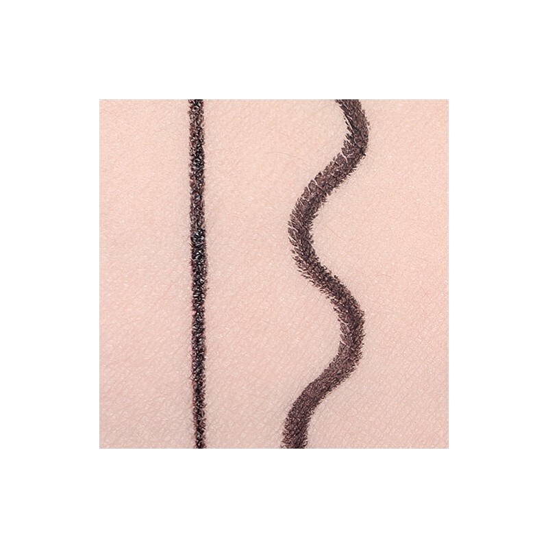 nobev Slim Edge Dual Eyeliner 5 Colors - 01 Black