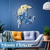 LITTCO Can Glow Moon Flower Building Sets, Botanical Collection Building