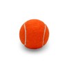 PRICE Tube of 4 Colour tennis balls(1 x 4 Orange