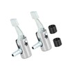 Partuto 6mm Air Chuck Air Hose Inflator Adapter for Car