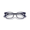 [レイバン] サングラス 0RX5407D TRANSPARENT DARK BLU 52