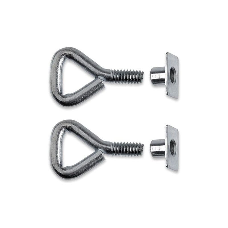 OZtrail Tee Nut Fitting Pre Pack 2-Pieces