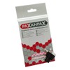 Paxanpax PCK1202 Cooker Hob Hotplate Black and Chrome Control Knob