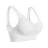 axbeeax Women's Sports Bras with Removable Pads and Breathable Mesh
