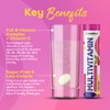 Multivitamin Effervescent| Raspberry Flavour|20 Tablets x 4| MultiZest Brand