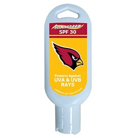 FANMATS 34601 Arizona Cardinals 1.5oz SPF 30 Sunscreen
