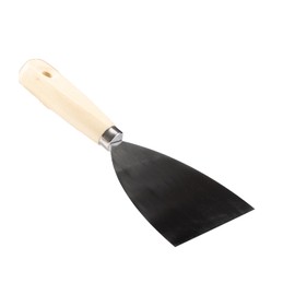 Putty Knife, Set, Scraper, Spackle Knife, Paint Scraper, Scraper Tool, No Rusting, Perfect For Repairing Drywall, Removing Wallpaper, Mud, Plaster Scraping (5)