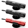 JUFO 3 packs Car Escape Tool with Seat Belt Cutter