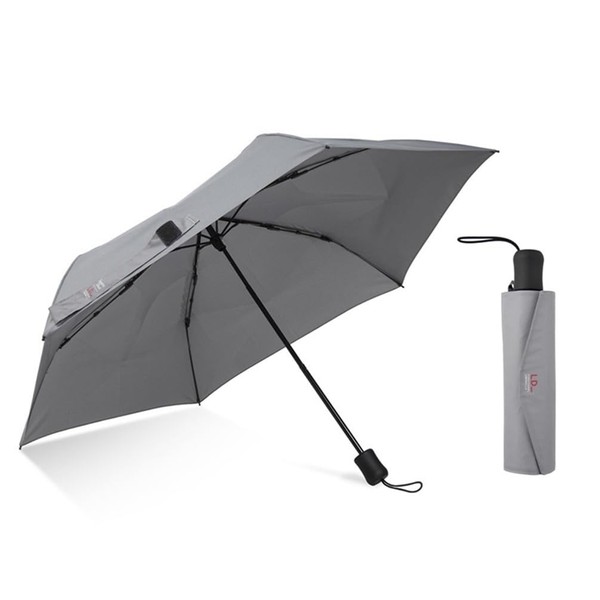 Ogawa (2024) Com 54701 Folding Umbrella, Folds in About 5