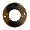 LASCO 03-1559 Chrome Plated Floor and Ceiling Split Flange Fits