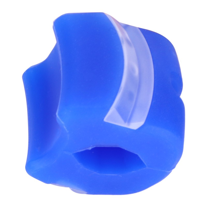 Fitness Silicone Face Masseter Exerciser Portable Jaw Shaping Exercise Ball
