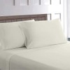 Sitara Trading Ltd Brit cotton Double Flat Sheet Easy Care