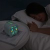 Hsthe Sea Digital Children's Alarm Clock with Night Light Snooze