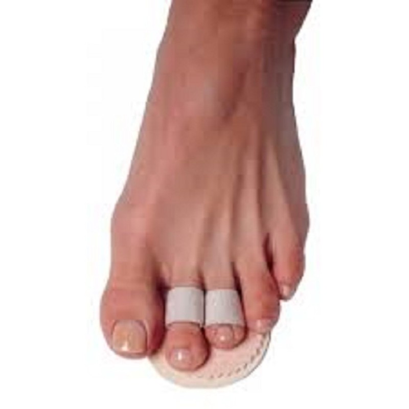 Atlas Biomechanics Budin Double Toe Hammertoe Splint
