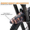unleazhed M01 Mountain Bike Mudguard, MTB Mudguard, Bicycle Mudguard, MTB