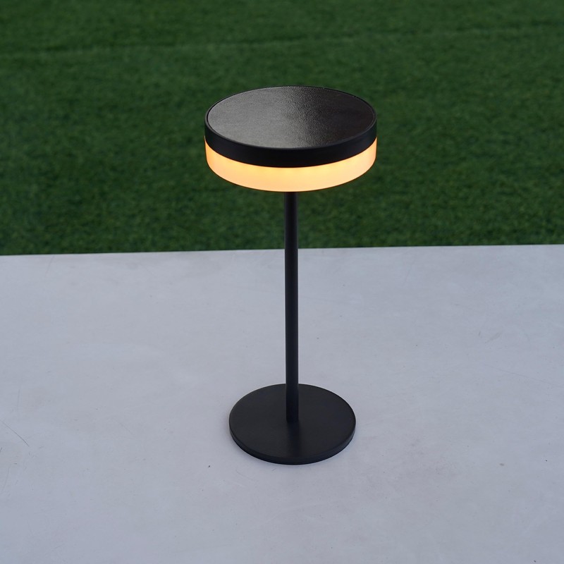 Lumisky VIVIA Mini Solar Table Lamp LED White 4 Intensities