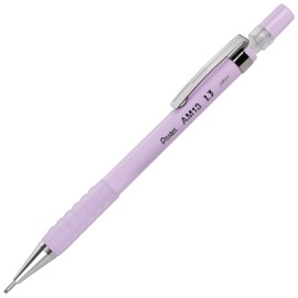 Pentel Sharp 1.3 Mechanical Pencil, (1.3mm), Extra Thick Line, Includes Refill Lead, Writing/Office/Test-Taking Pencil, Pastel Violet Barrel (AM13LBPV)