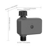 DollaTek WiFi Sprinkler Valve for Automatic Watering System Remote Control