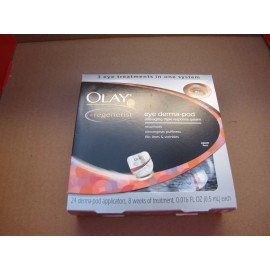 Olay Regenerist Eye Derma-Pod 3 Eye Treatments In One System 24 Apps PRICE TAGS