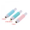 3 Size Tips Heat Foil Pens & 1pcs Heat Activated