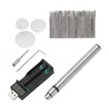 Mini Electric Engraver Etching Pen USB Rechargable Engraving Machine with