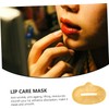DOITOOL 20piezas Mascarilla Labial De Cuidado De Labios Membrana Labial