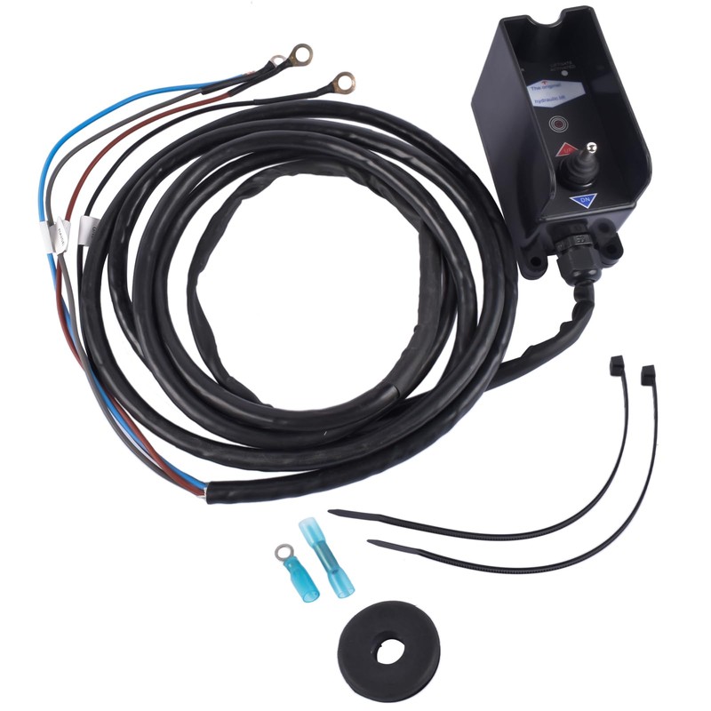 Lamerto 000987 Lift Gate Controller Replacement for Tommy Gate Models,