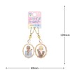 Klux Nicoichi Keychain/Tulish Fairy 124092