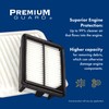 PG Engine Air Filter PA99847 | Fits 2021-2025 Genesis GV80,