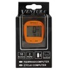 Ventura Fahrradcomputer X, Orange, Einheitsgröße