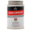 AGS Automotive Solutions 4oz Brush Top SIL-Glyde Silicone Brake Grease