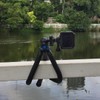 SIOTI Mini Tripod, Flexible and Portable, with Adjustable Mobile Phone