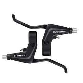 Shimano BL-T4000-LL Brake Lever Only, Left Lever Only, 2 Fingers, Black EBLT4000LL ALIVIO