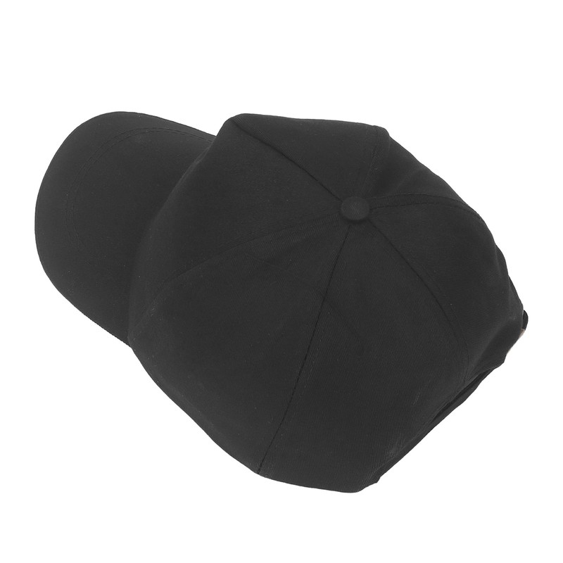 Safe Bump Cap Adjustable Baseball Hat ABS Inner Breathable Cotton